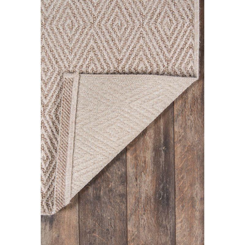 Erin Gates by Momeni Geometric Indoor / Outdoor Rug