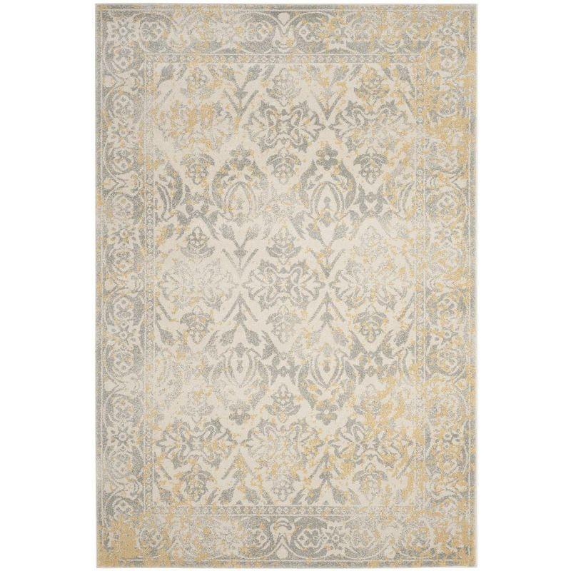 Evoke EVK264 Power Loomed Area Rug  - Safavieh