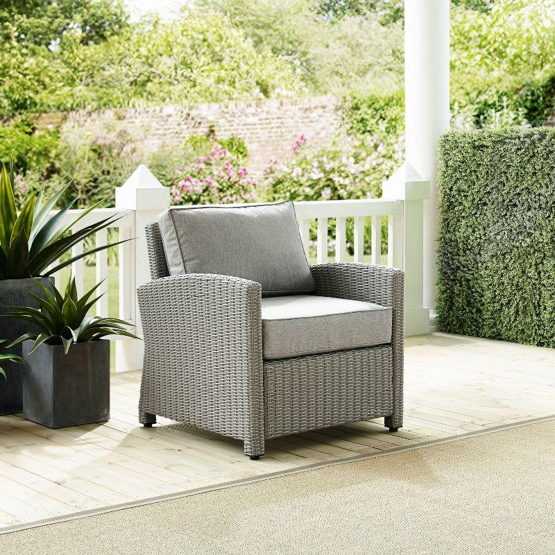 Bradenton Outdoor Armchair - Crosley