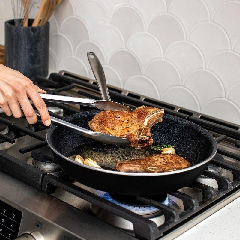 Basalt Saute Skillet