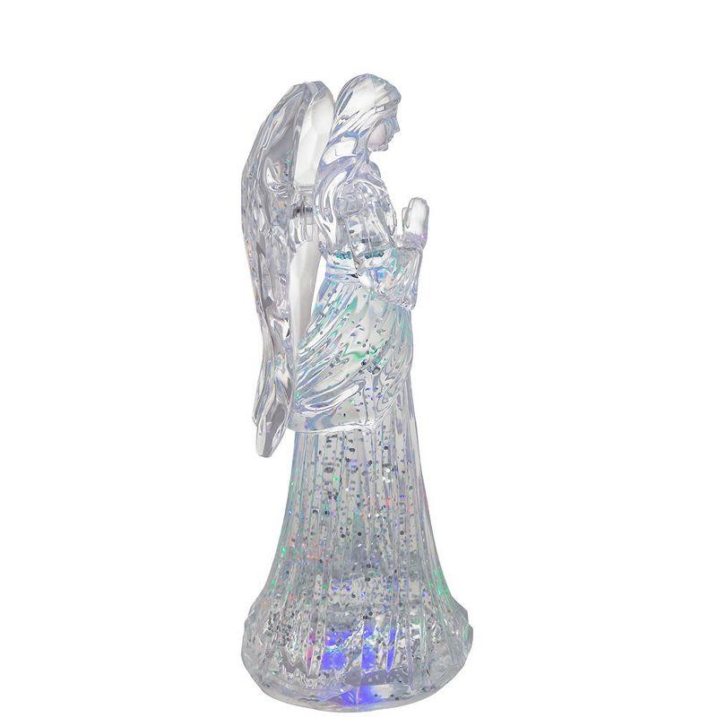 Kurt Adler Battery-Operated LED Angel