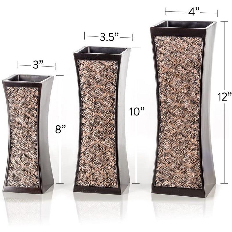 Creative Scents Dublin Polyresin Table Vase