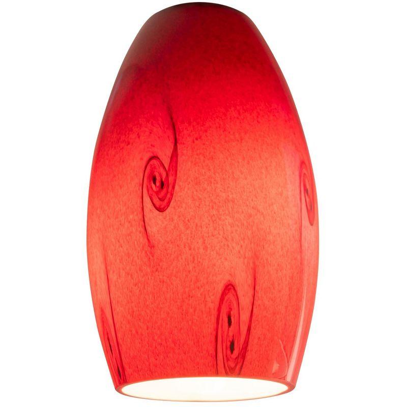 Access Lighting Merlot 1 - Light Pendant in  Red Sky