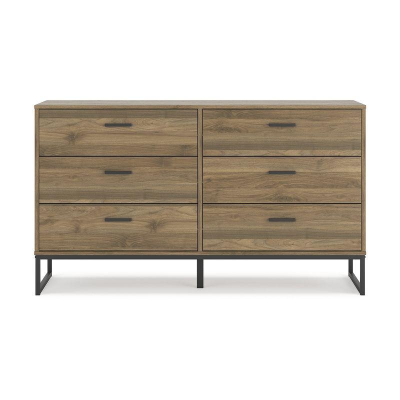 Egoitz 6 - Drawer Dresser