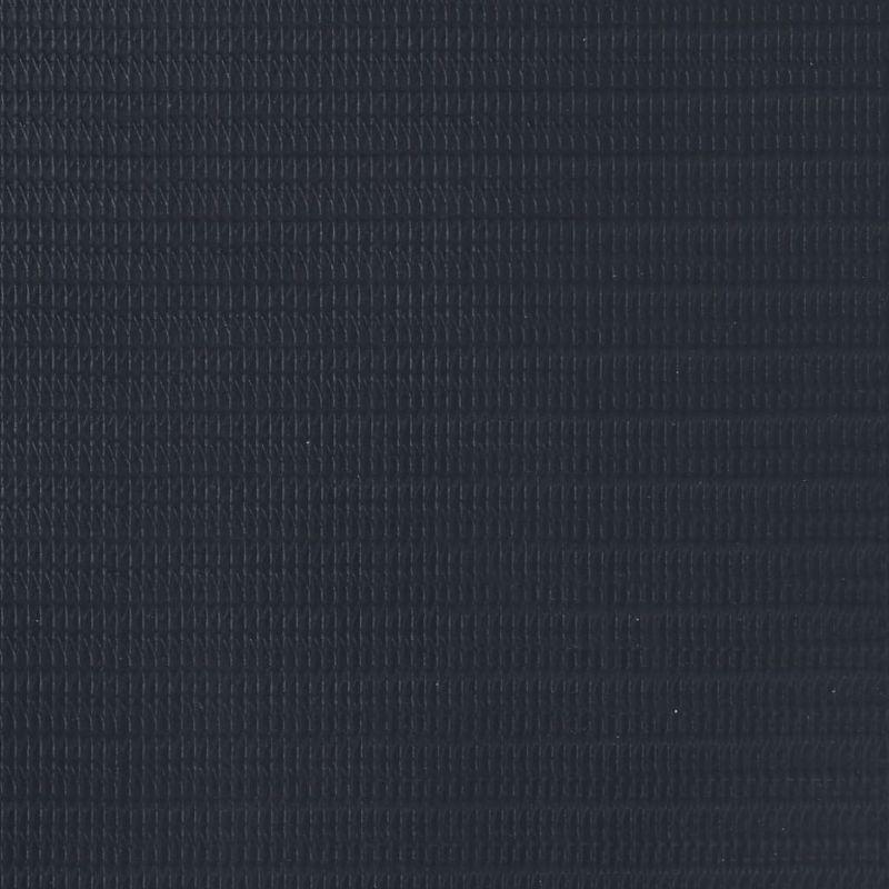 vidaXL Garden Privacy Screens 4 pcs PVC 114.8'x0.6' Matte Dark Gray
