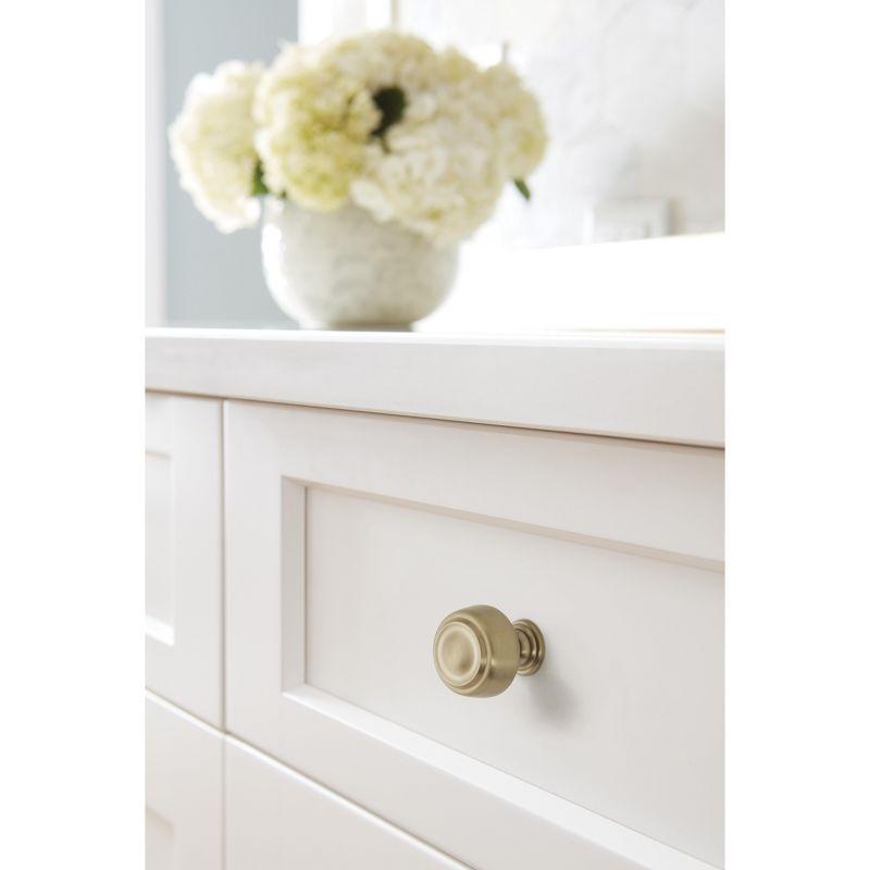 Amerock Kane Mushroom Knob