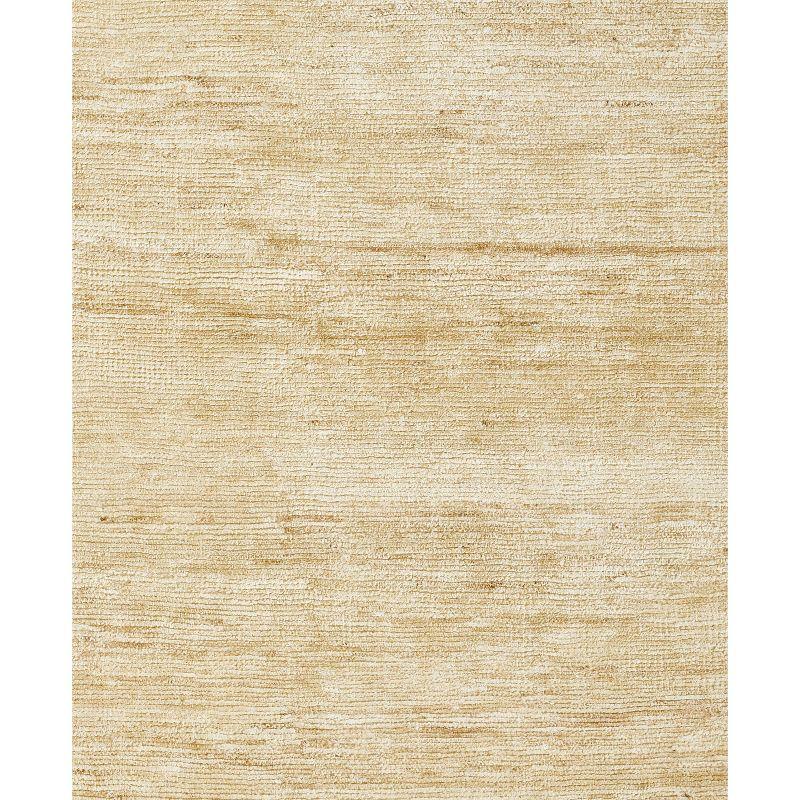 Frankie Minimal Hand-Knotted Rug