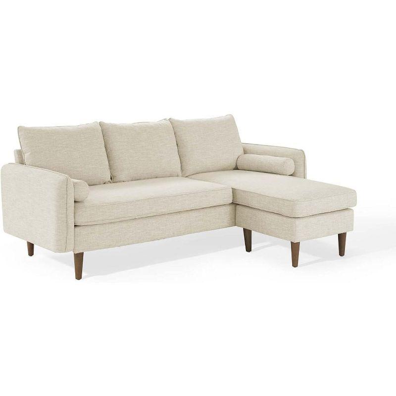 Revive Upholstered Right or Left Sectional Sofa by Modway