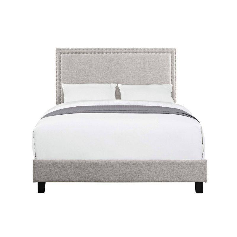 Emery Bed Gray - Picket House Furnishings