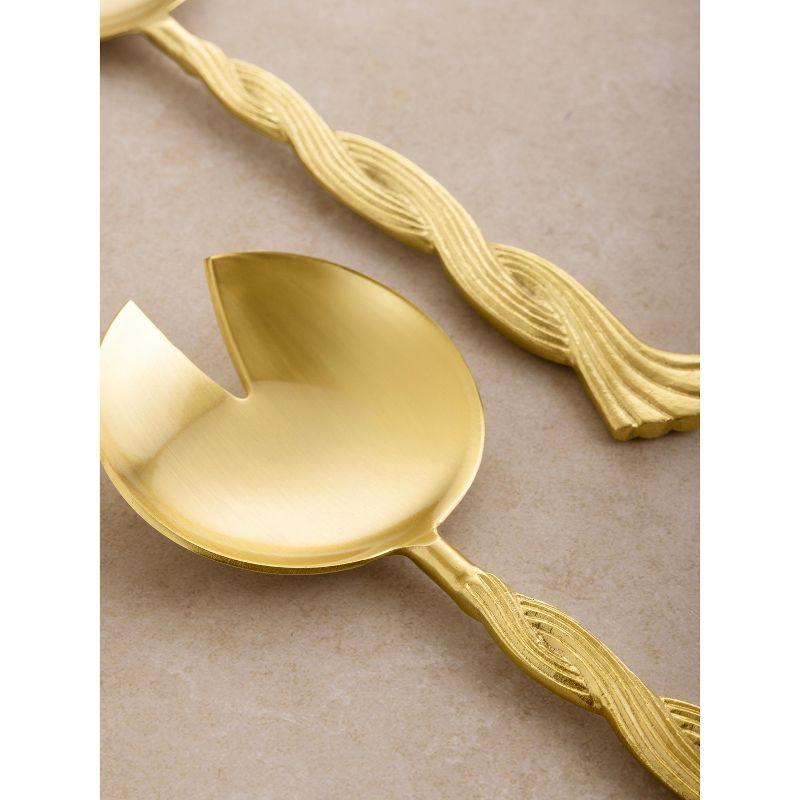 Santiago Salad Servers, Set of 2