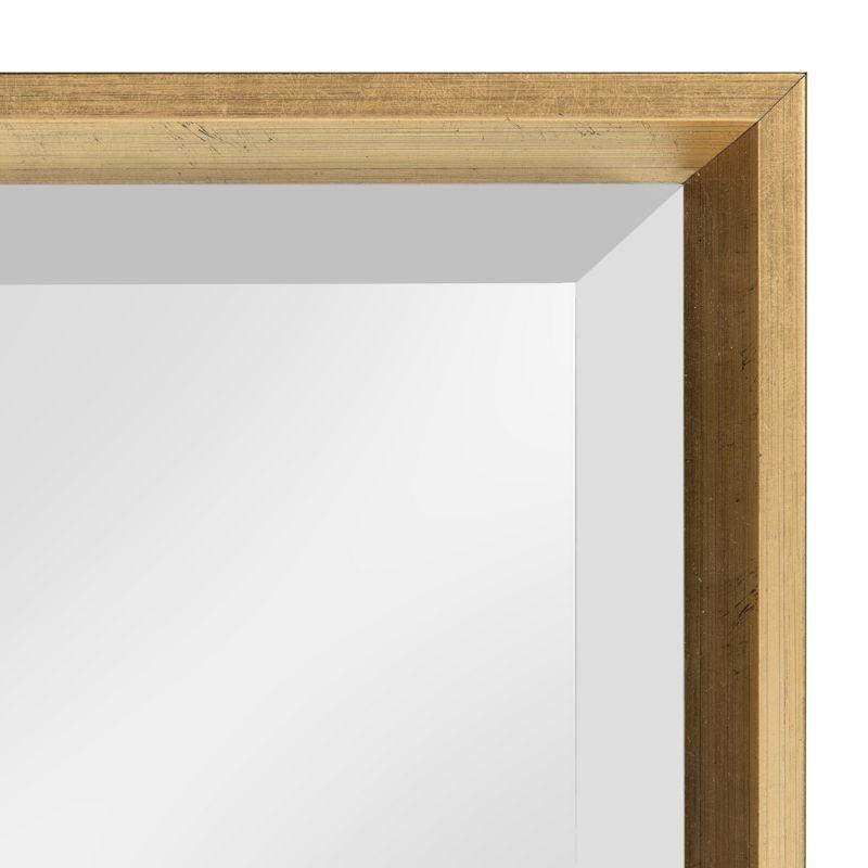 Calter Framed Wall Mirror - Kate and Laurel