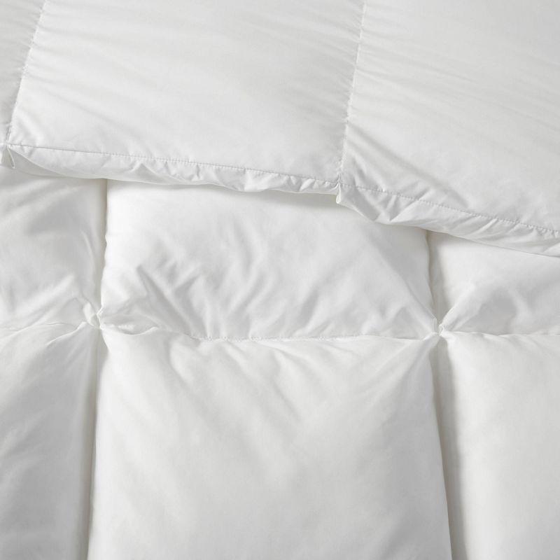 Stay Puffed Overfilled Down Alternative Comforter White - Madison Park