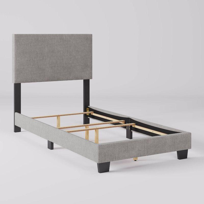 Celeste Modern Upholstered Bed - CorLiving