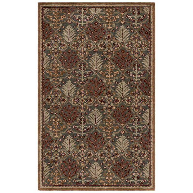 Antiquity AT613 Hand Tufted Area Rug  - Safavieh