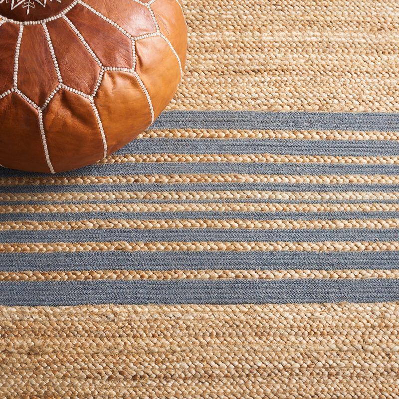 Natural Fiber NFB262 Hand Loomed Area Rug  - Safavieh