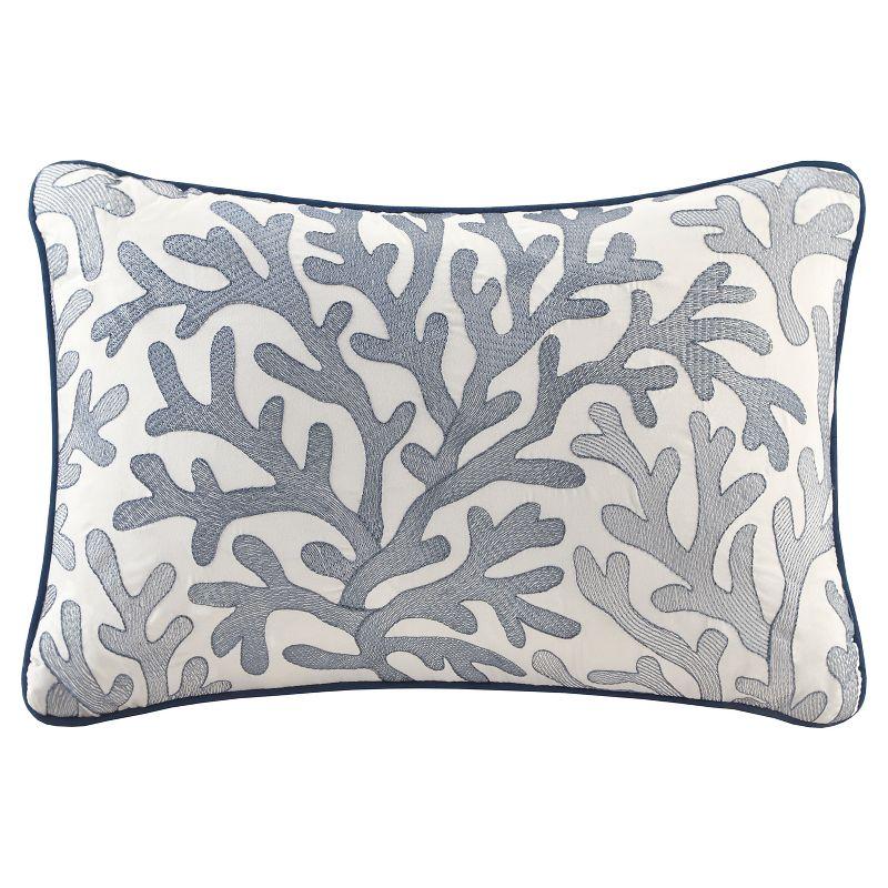 Madison Park Bayside 6PC Reversible Printed Daybed Cover Set