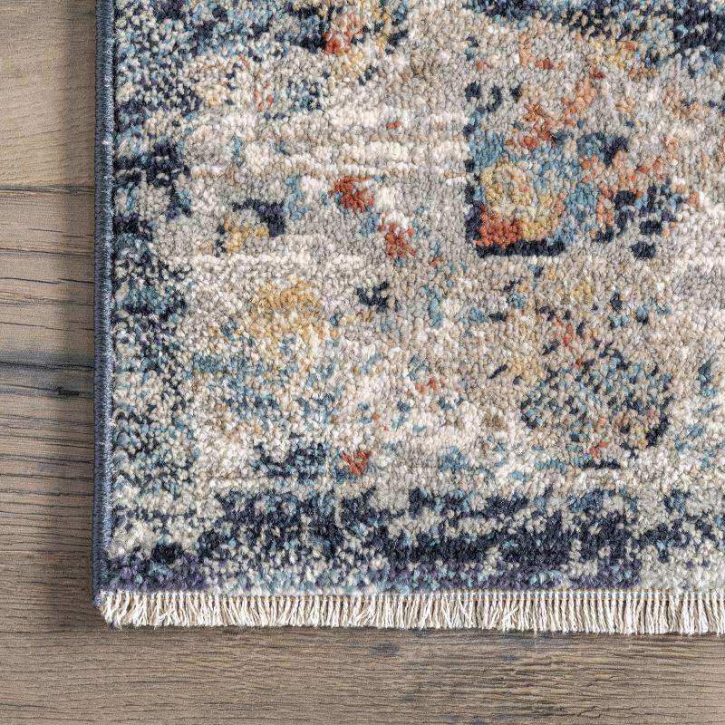 nuLOOM Sawyer Vintage Transitional Area Rug