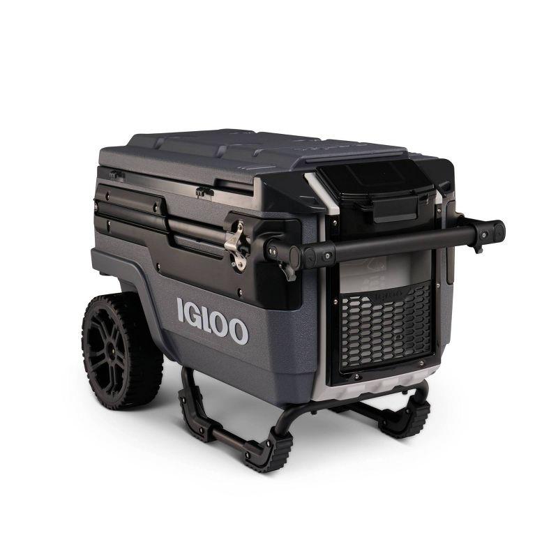 Igloo Trailmate Journey 70qt Rolling Cooler