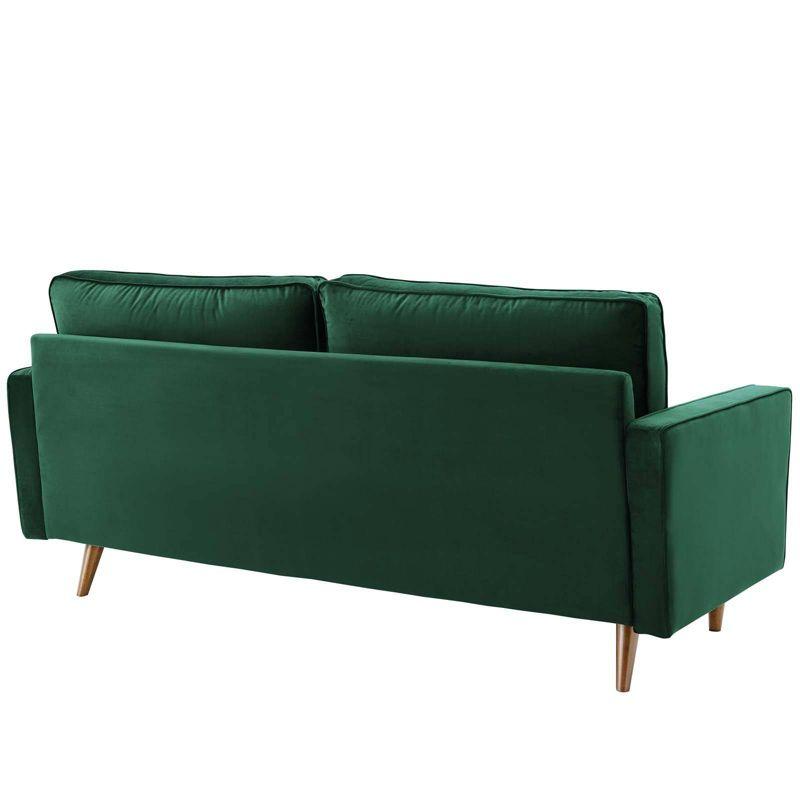 Valour Performance Velvet Sofa by Modway