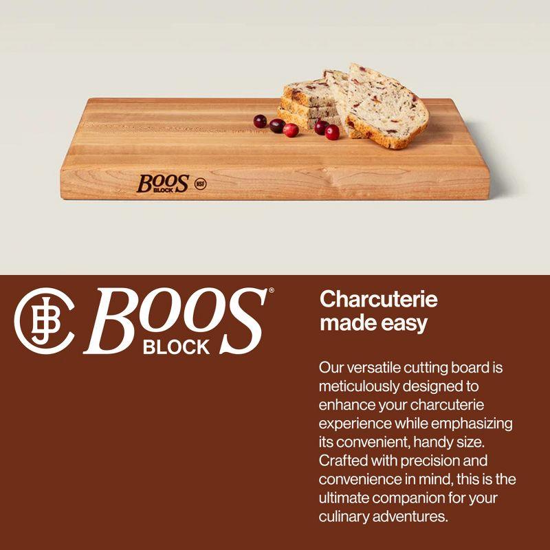 John Boos 18"x12" Maple Cutting Board