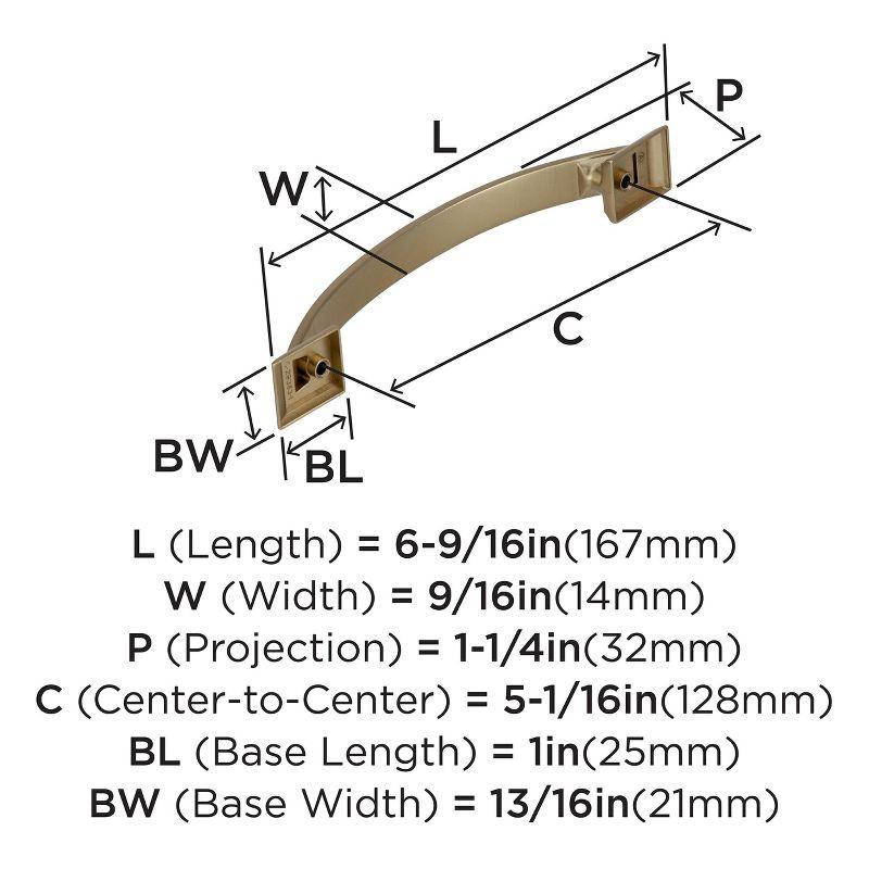 Candler Center to Center Arch Pull