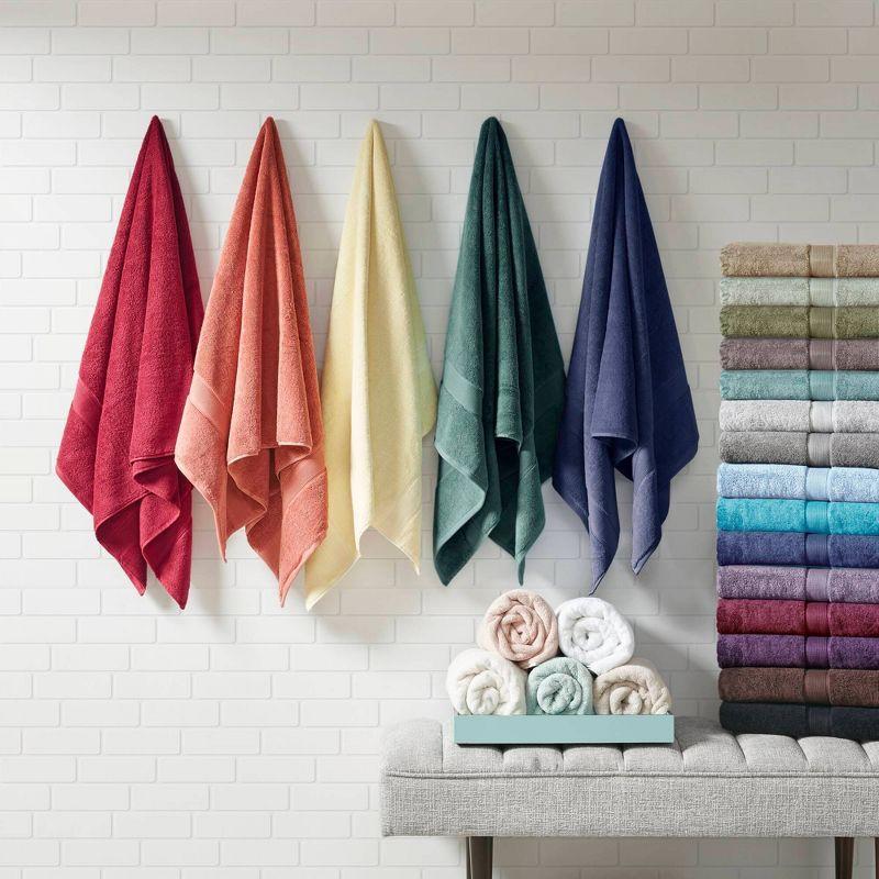 800GSM Ultra-Soft 100% Cotton Absorbent Towel Set