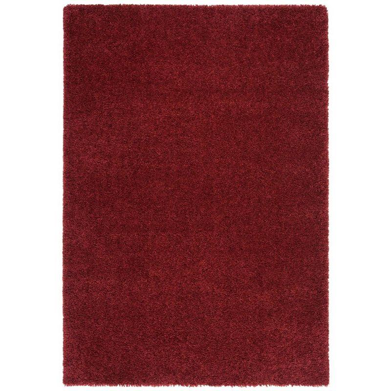 August Shag AUG900 Power Loomed Area Rug  - Safavieh