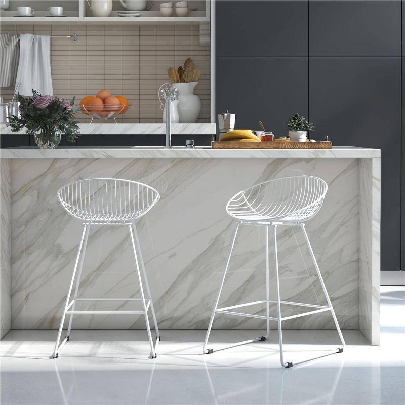 Ellis 25" Counter Bar Stool