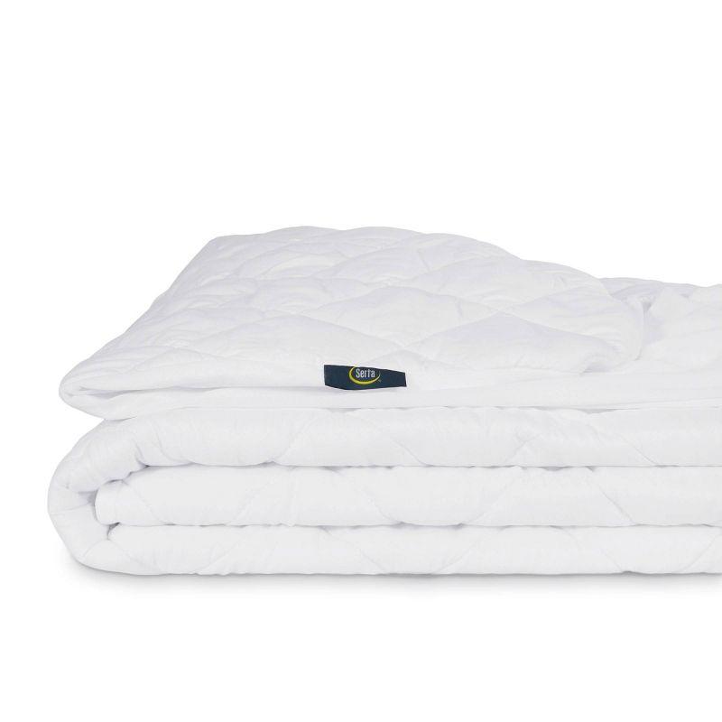 Simply Clean Triple Action Mattress Pad - Serta