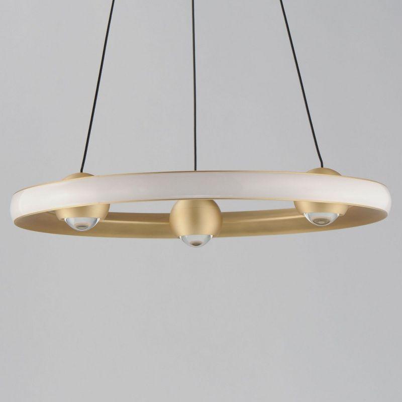 ET2 Lighting Nodes 1 - Light Pendant in  Gold