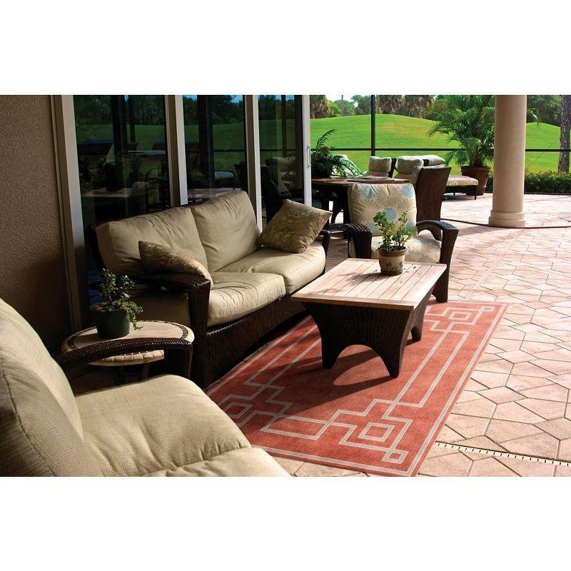 Mark & Day Natalie Woven Indoor and Outdoor Area Rugs