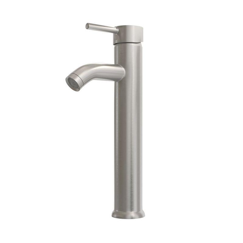 Vessel Sink Faucet Single-handle Bathroom Faucet with Drain Assembly