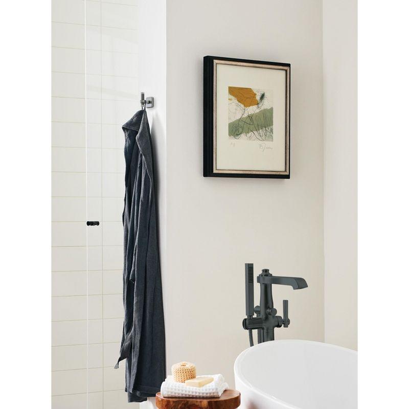 Amerock Bronx Wall Mounted Decorative Hook