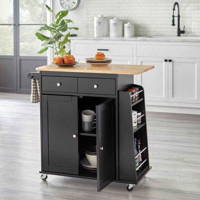 Michigan Kitchen Cart - Buylateral