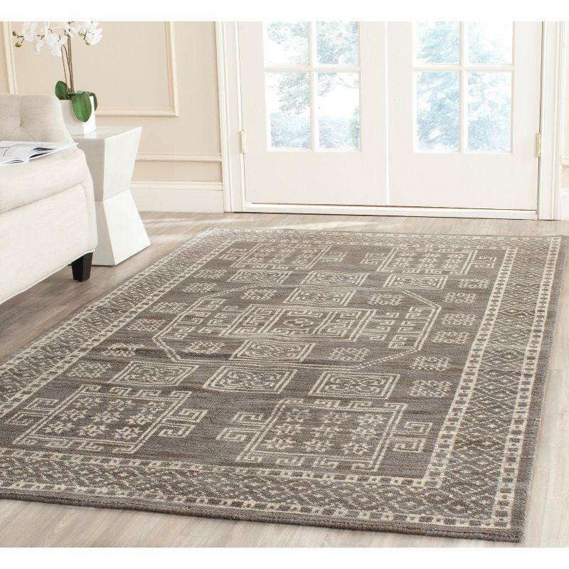 Kenya KNY635 Hand Knotted Area Rug  - Safavieh