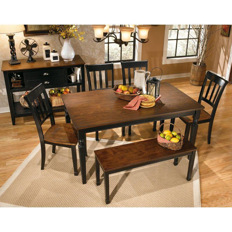 Owingsville Dining Bench