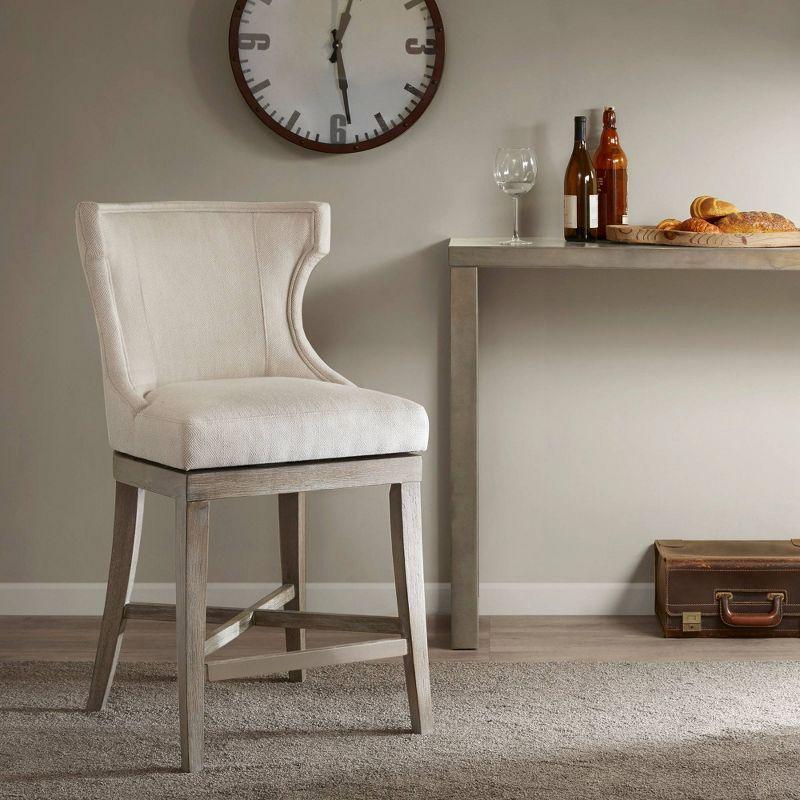 Carson Swivel Counter Stool