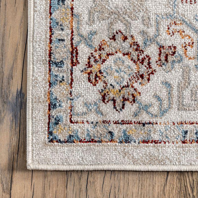 Nuloom Cady Machine Washable Transitional Indoor Area Rug