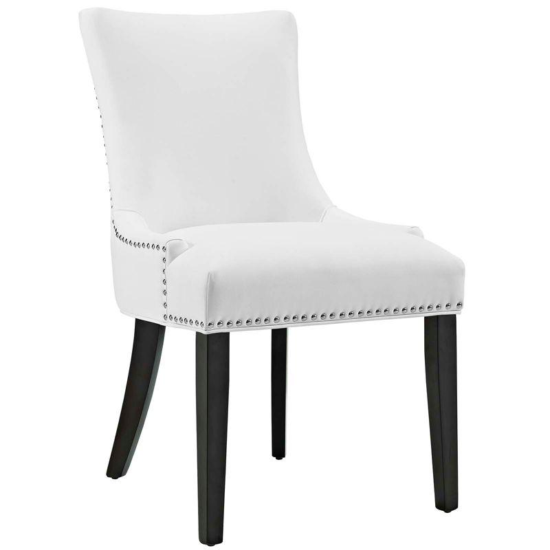 Magnate Vinyl Dining Chair by Modway