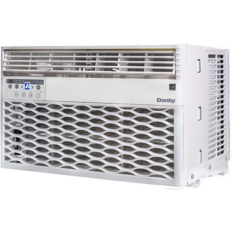 Danby DAC060EB6WDB 6000 BTU Window AC in White