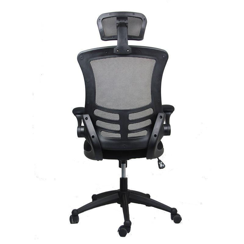 Task Chair - Techni Mobili: Back, Adjustable, Swivel