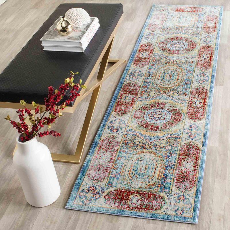 Valencia VAL111 Power Loomed Area Rug  - Safavieh