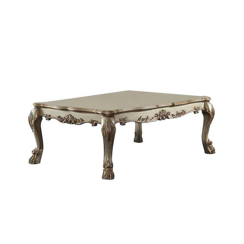 Dresden Solid Wood Coffee Table