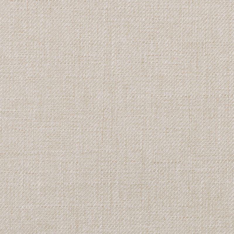 Celeste Modern Upholstered King Bed Beige - CorLiving: Transitional Style, Polyester Fabric, MDF & Wood Frame