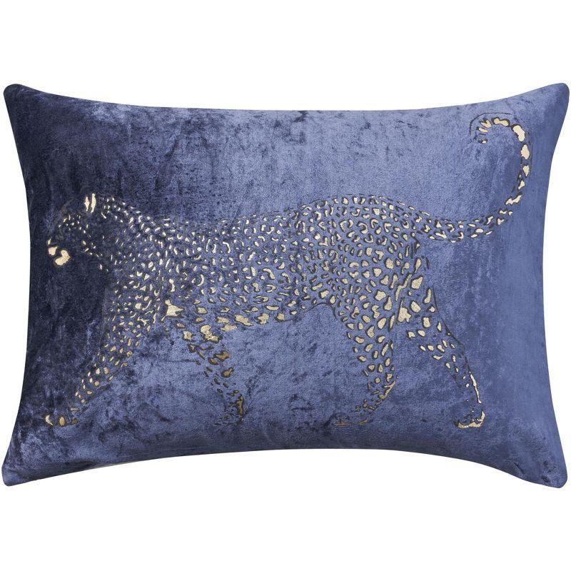 Mina Victory Sofia Sequins 58% Viscose 42% Cotton Throw Pillow (Set of 2)