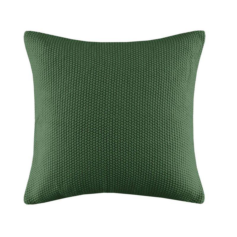 Tino Knit Square Euro Pillow Sham