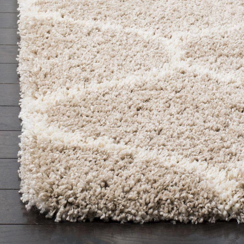 Hudson Shag SGH280 Power Loomed Area Rug  - Safavieh