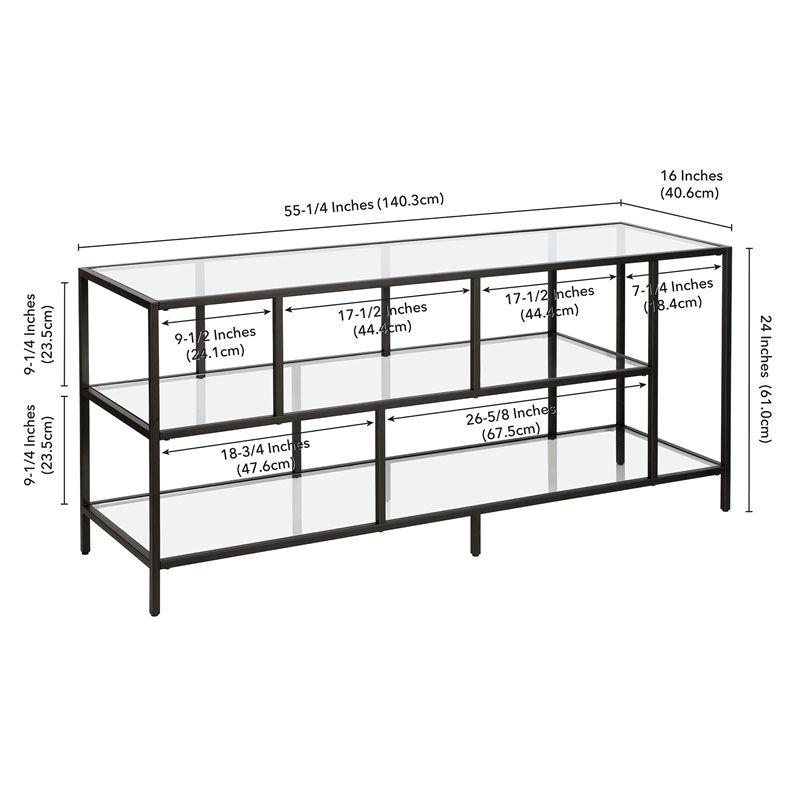 Wylan 55'' Media Console