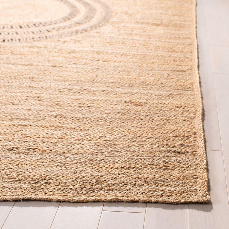 Natural Fiber NF372 Hand Woven Area Rug  - Safavieh