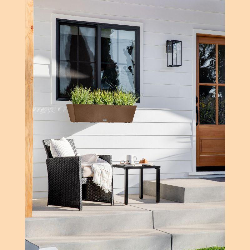 Pure Series Railing Planter